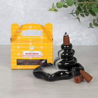 Wholesale Satya Sandalwood Backflow Cones